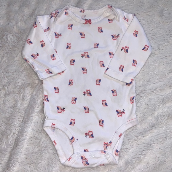 Carter’s bodysuit (3 for $10) - Picture 1 of 4
